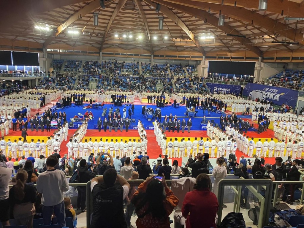Image de l'actu 'championnats de frances cadets (2D) et Espoirs 17 et 18 mai 2025'