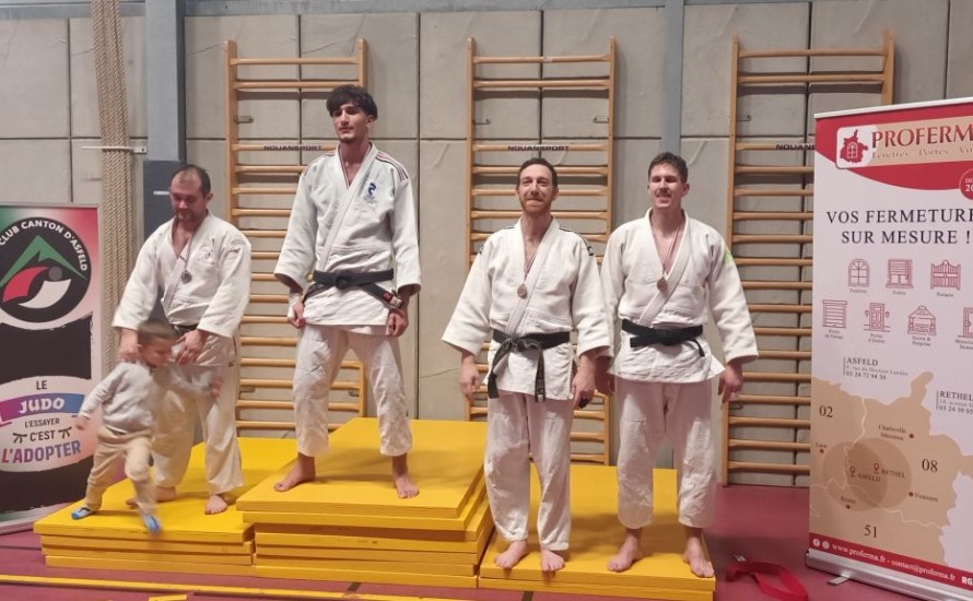 bi département marne / Ardennes minimes et seniors