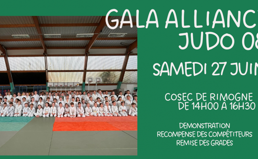 gala fin de saison
