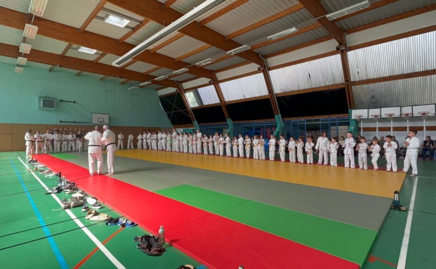 samedi 5 septembre 2026 : anniversaire des 40 ans du club
